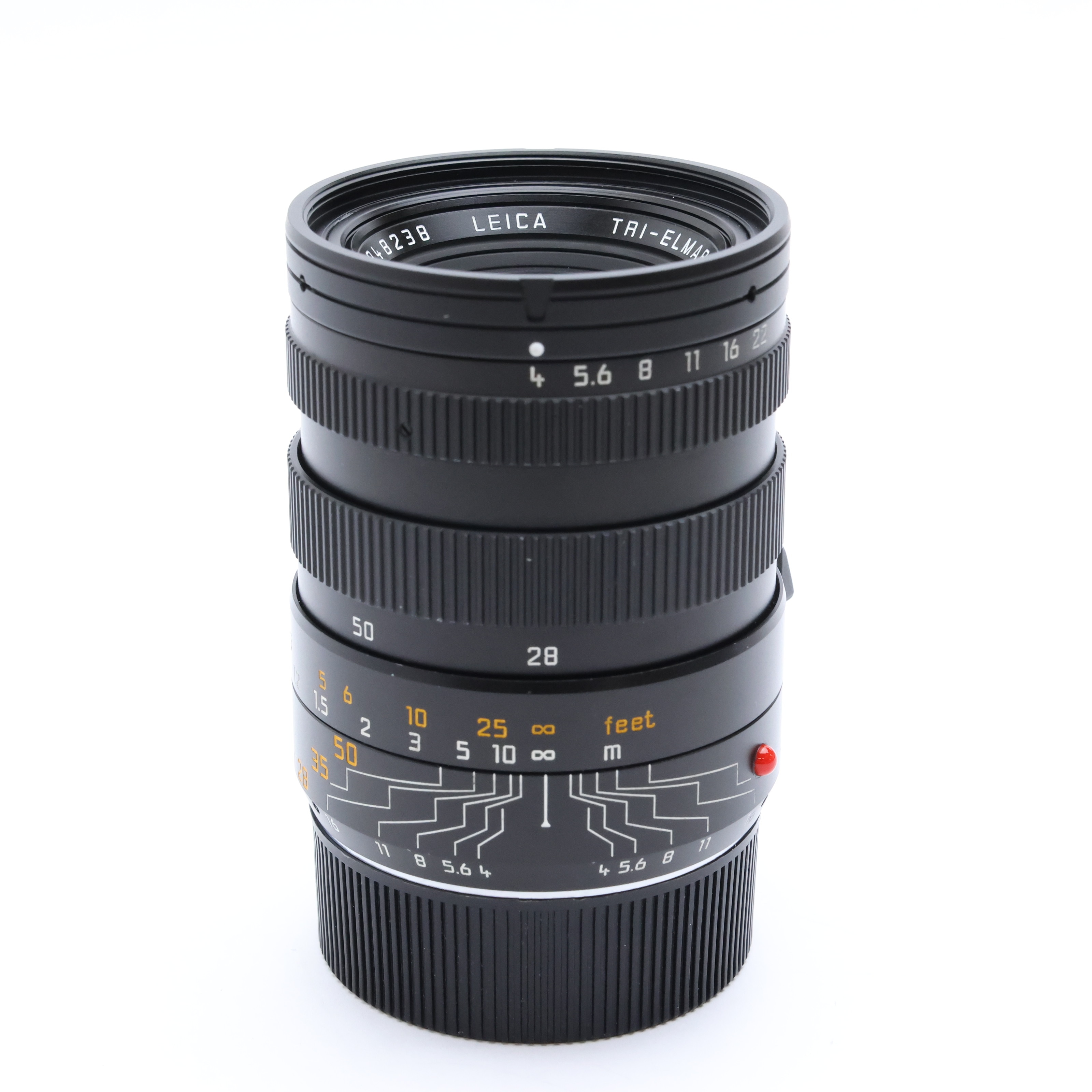 中古)Leica (ライカ) トリ・エルマー M28-35-50mm F4 ASPH 6bit (E49