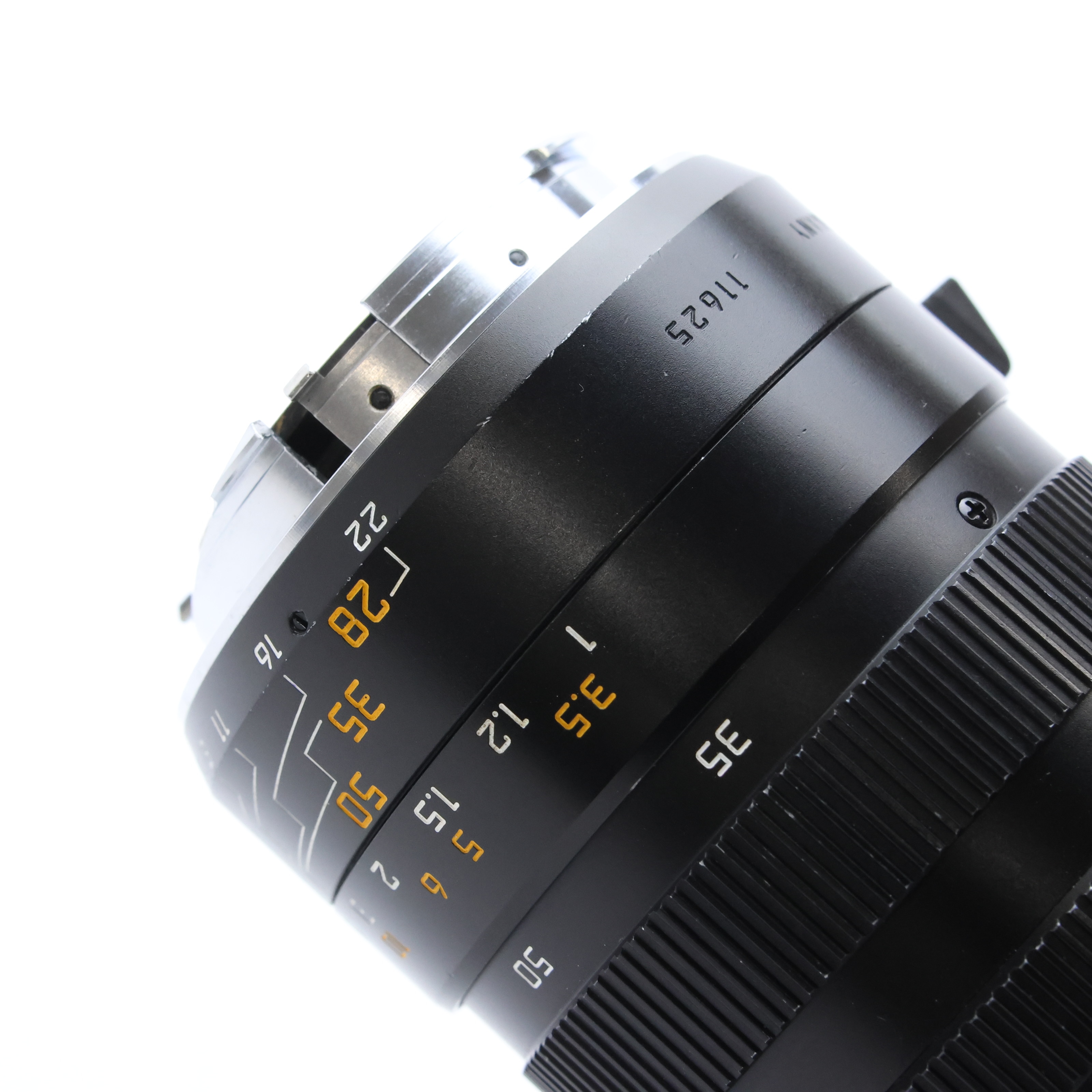 中古)Leica (ライカ) トリ・エルマー M28-35-50mm F4 ASPH 6bit (E49 