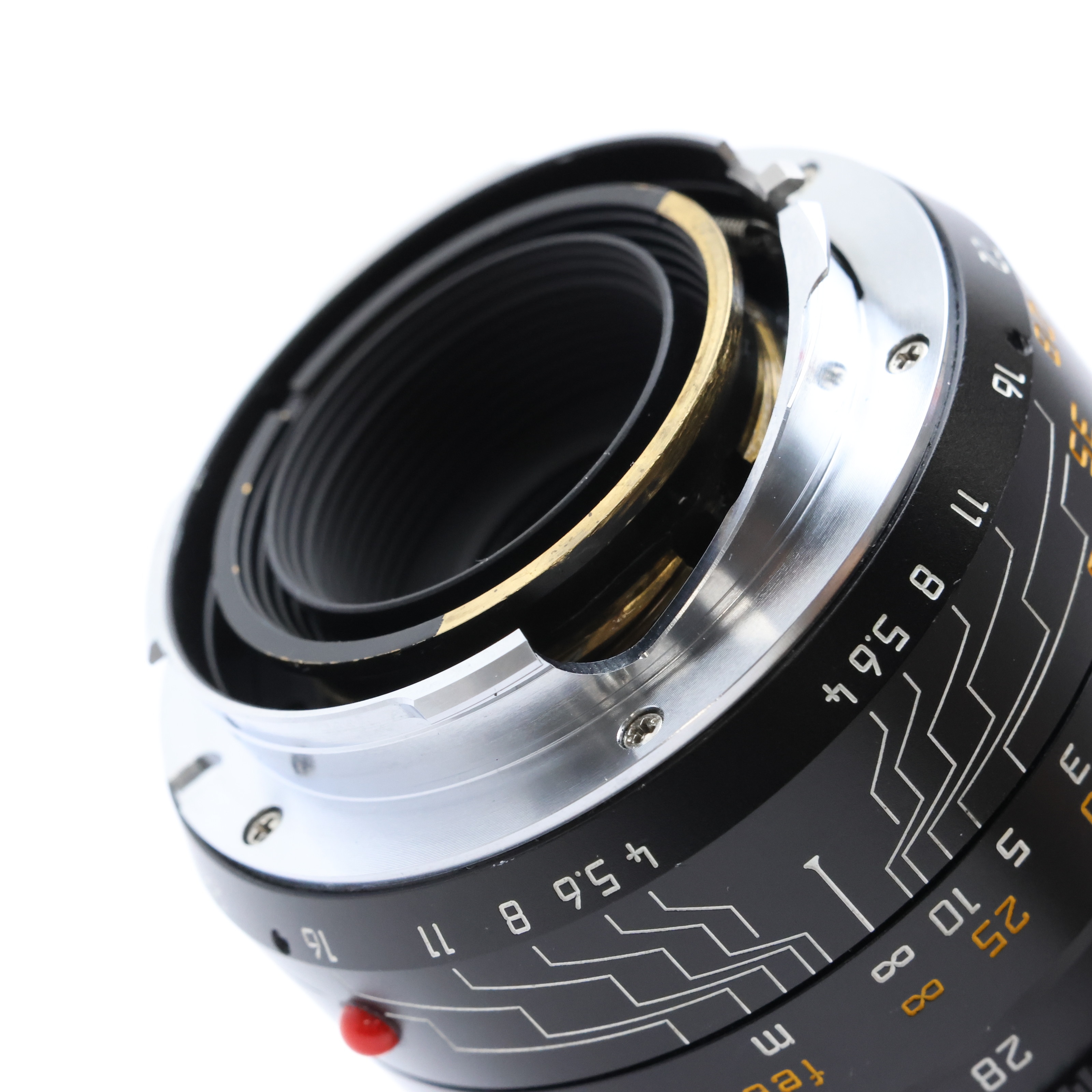 中古)Leica (ライカ) トリ・エルマー M28-35-50mm F4 ASPH 6bit (E49