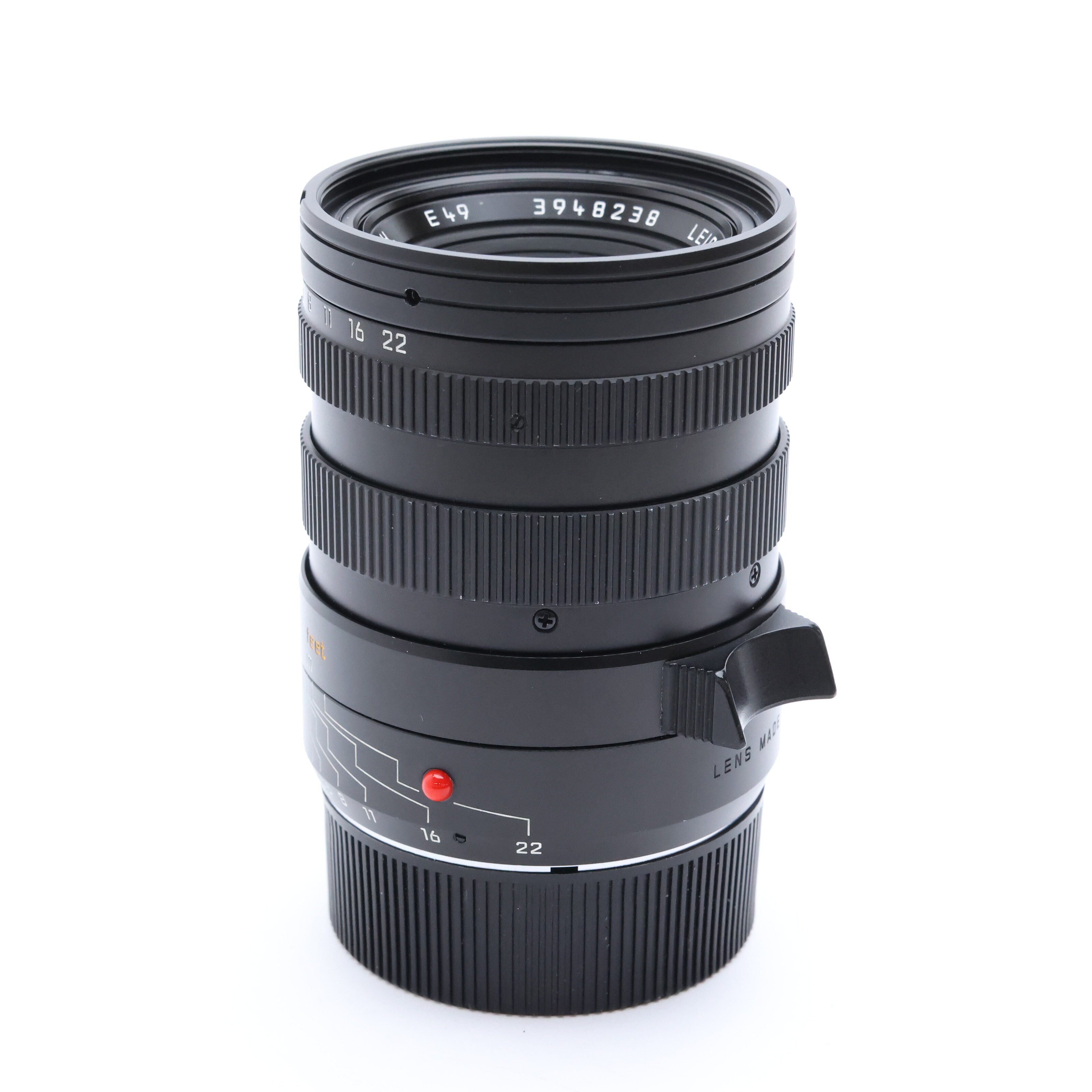 中古)Leica (ライカ) トリ・エルマー M28-35-50mm F4 ASPH 6bit (E49