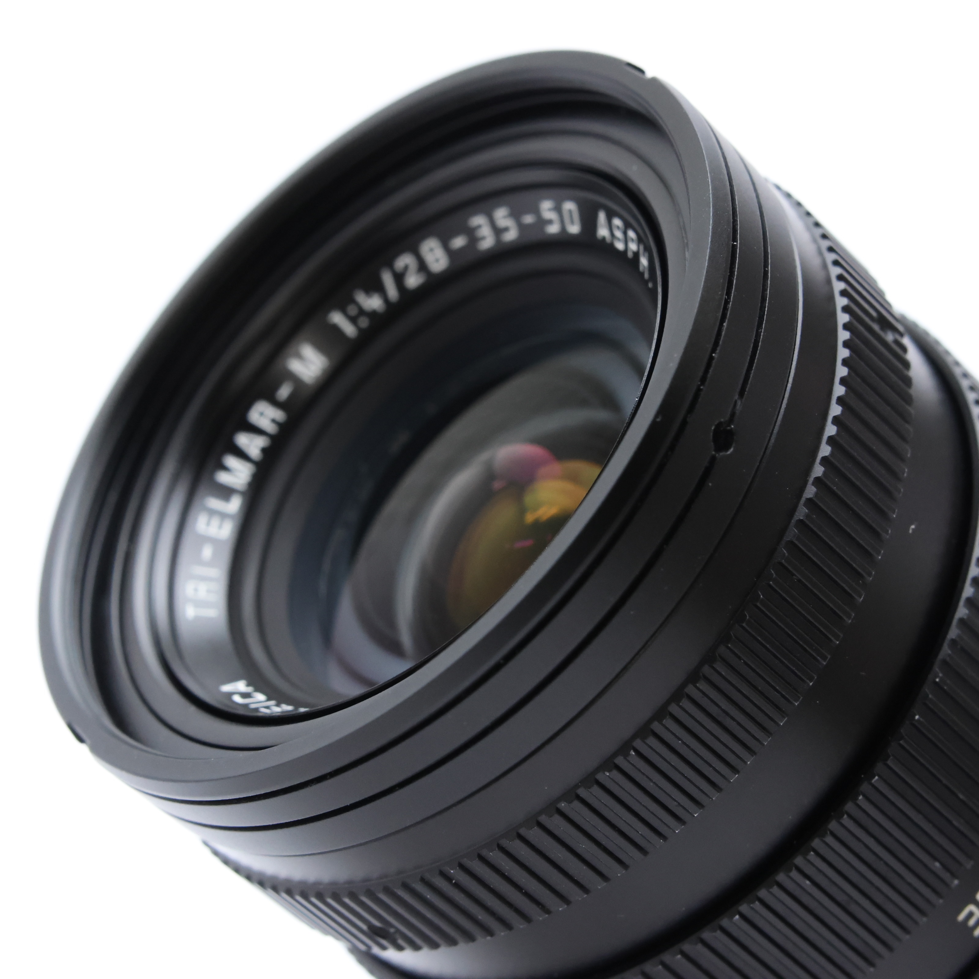 中古)Leica (ライカ) トリ・エルマー M28-35-50mm F4 ASPH 6bit (E49