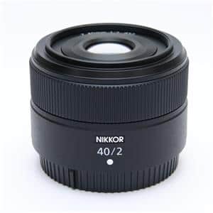 Nikon (ニコン) NIKKOR Z 40mm F2 メイン