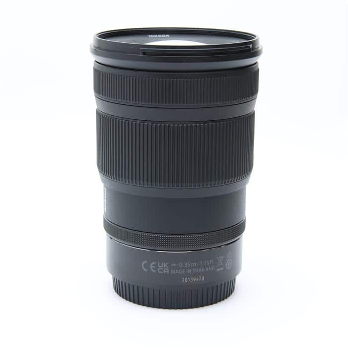 中古品　Nikon AF NIKKOR 24-120mm NIKKOR Z 24-120mm f/4 S 中古価格比較 - 価格.com