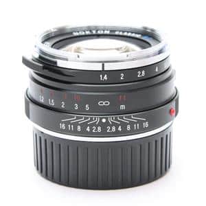 新品)Voigtlander (フォクトレンダー) NOKTON classic 40mm F1.4 SC VM