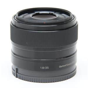 新品)SONY (ソニー) E 35mm F1.8 OSS SEL35F18（商品ID：4905524894905