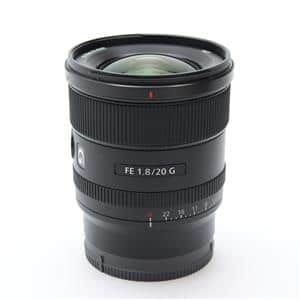 SONY (ソニー) FE 20mm F1.8 G SEL20F18G」の商品検索結果 | デジタル
