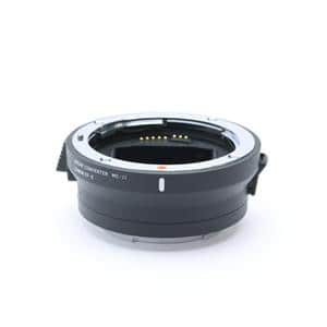 SIGMA (シグマ) マウントコンバーター MC-11 キヤノンEFレンズ/ソニーE