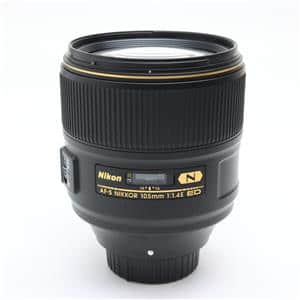 Nikon (ニコン) AF-S NIKKOR 105mm F1.4E ED」の商品検索結果