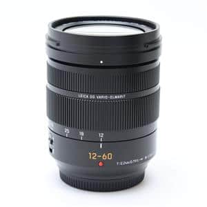 新品)Panasonic (パナソニック) LEICA DG VARIO-ELMARIT 12-60mm F2.8