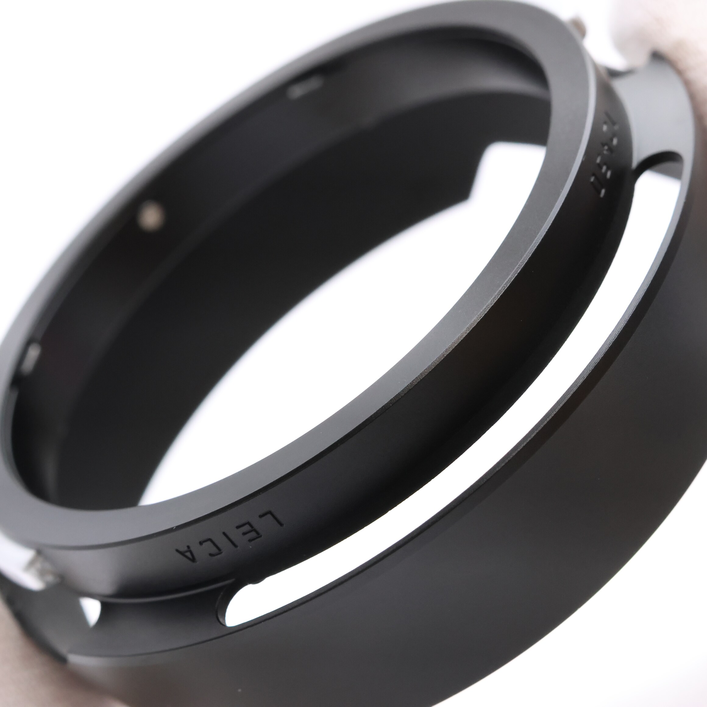 ライカ Leica Tri-Elmar 新トリエルマー f4 28-35-50mm ASPH用 フード 