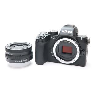 Nikon (ニコン) Z50II 16-50 VR レンズキット メイン