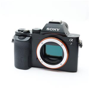 sony (ソニー) α7ボディ ilce-7」の商品検索結果 | デジタルカメラ