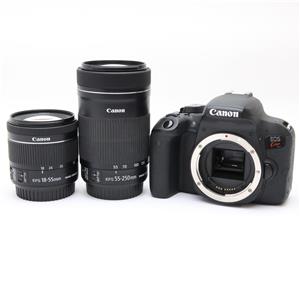 中古)Canon (キヤノン) EOS Kiss X9i ダブルズームキット（商品ID