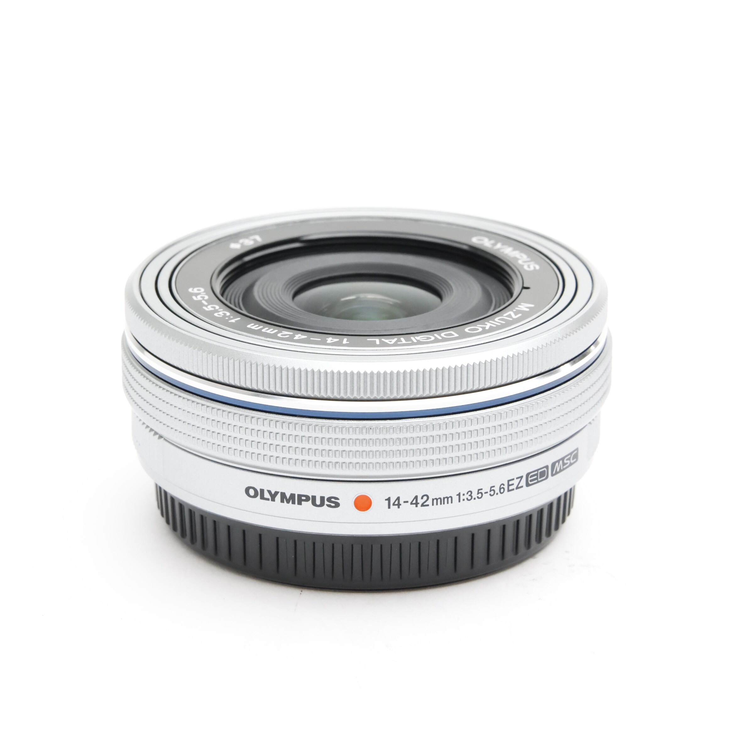 中古)OLYMPUS (オリンパス) M.ZUIKO DIGITAL ED 14-42mm F3.5-5.6 EZ 