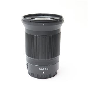 Nikon (ニコン) NIKKOR Z 20mm F1.8 S メイン