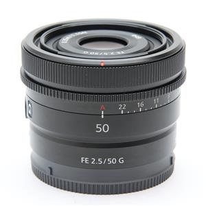 SONY (ソニー) FE 50mm F2.5G SEL50F25G」「中古商品」の商品検索結果