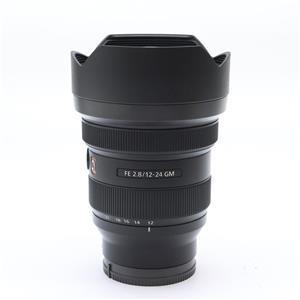 新品)SONY (ソニー) FE 12-24mm F2.8 GM SEL1224GM（商品ID