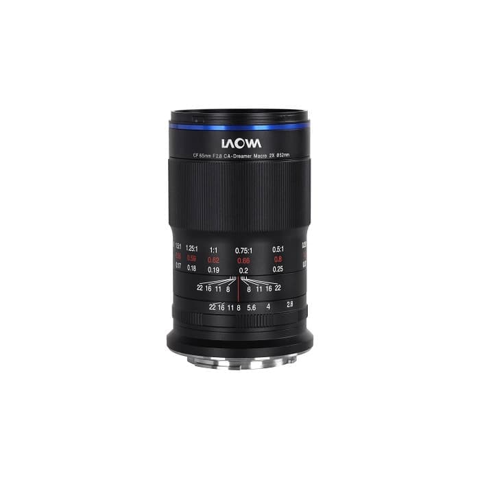 新着商品】 LAOWA カメラレンズ APS-C用 ブラック (ソニーE /単焦点