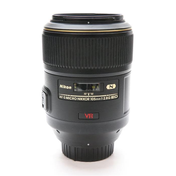 Nikon 単焦点マイクロレンズ AF-S VR Micro Nikkor 105mm f/2.8 G IF