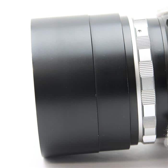 テリート L200mm F4 フード組込(ビゾフレックス用レンズ)
