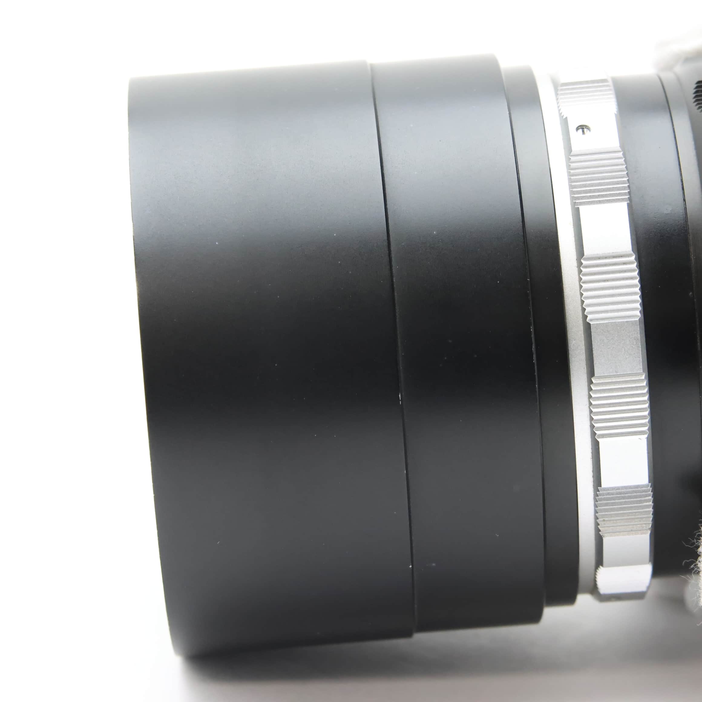 中古)Leica (ライカ) テリート L200mm F4 フード組込(ビゾフレックス用