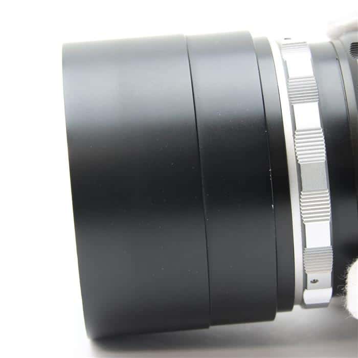 中古)Leica (ライカ) テリート L200mm F4 フード組込(ビゾフレックス用