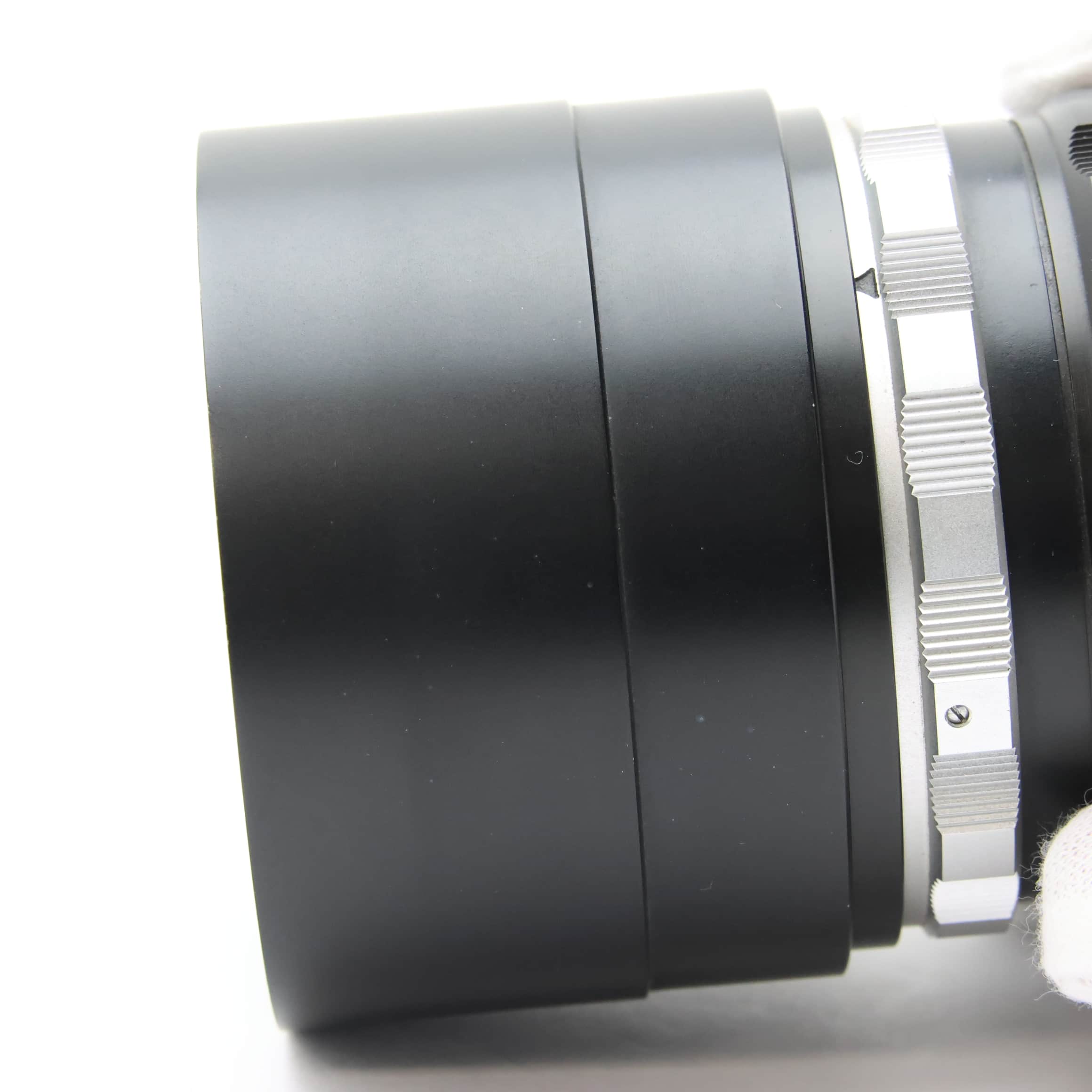 中古)Leica (ライカ) テリート L200mm F4 フード組込(ビゾフレックス用