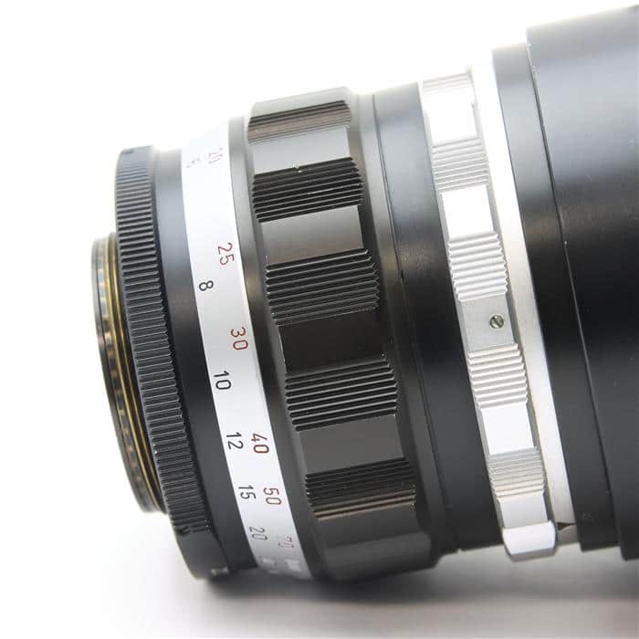 中古)Leica (ライカ) テリート L200mm F4 フード組込(ビゾフレックス用