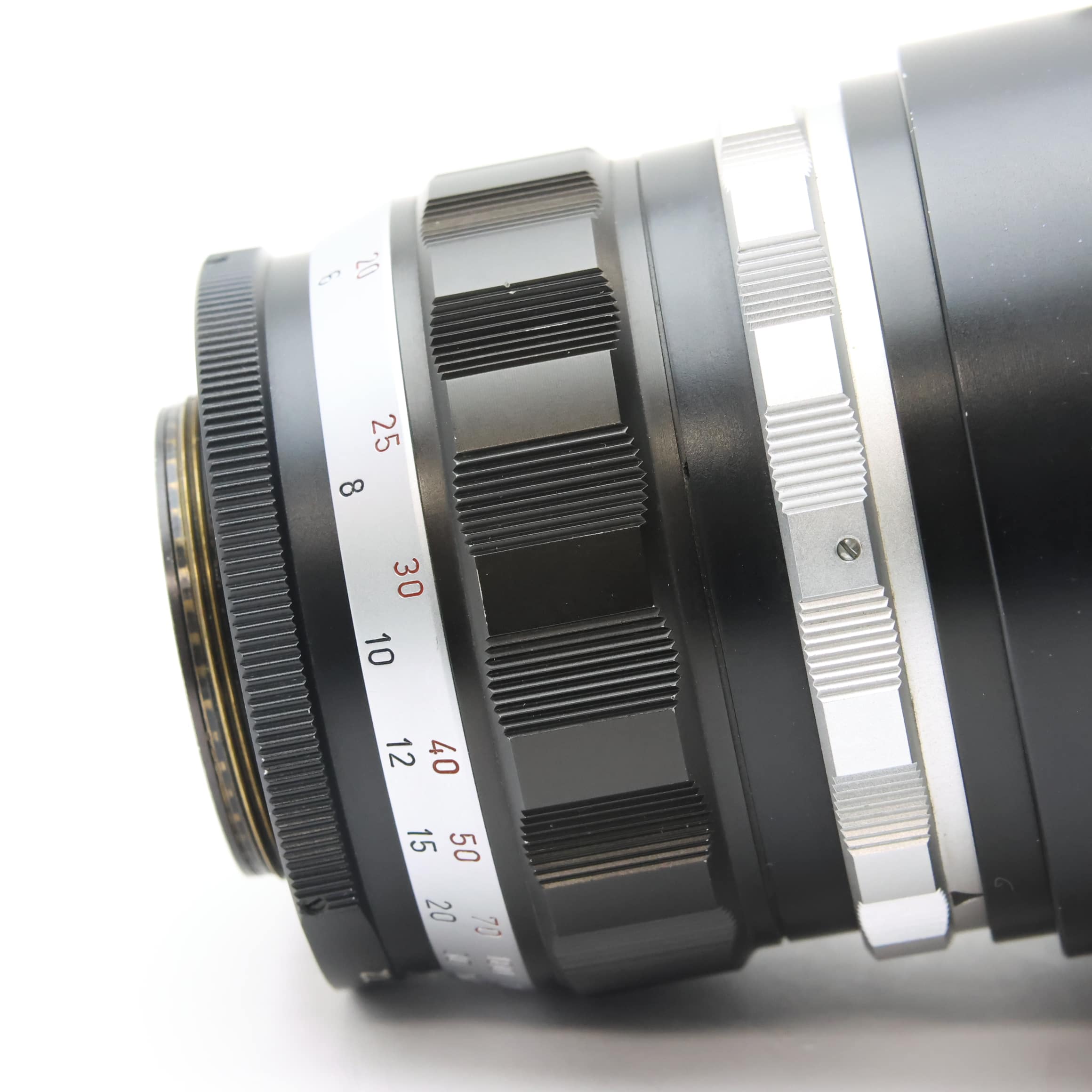 中古)Leica (ライカ) テリート L200mm F4 フード組込(ビゾフレックス用