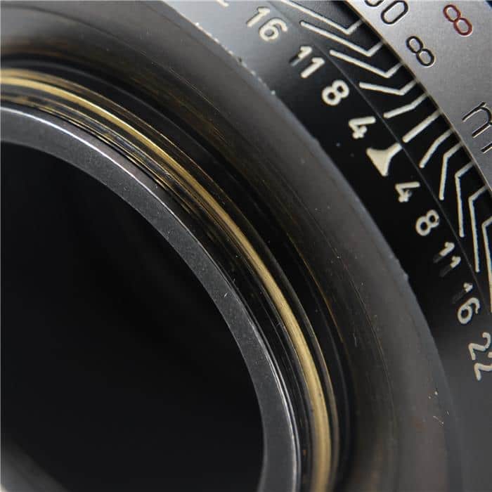 中古)Leica (ライカ) テリート L200mm F4 フード組込(ビゾフレックス用