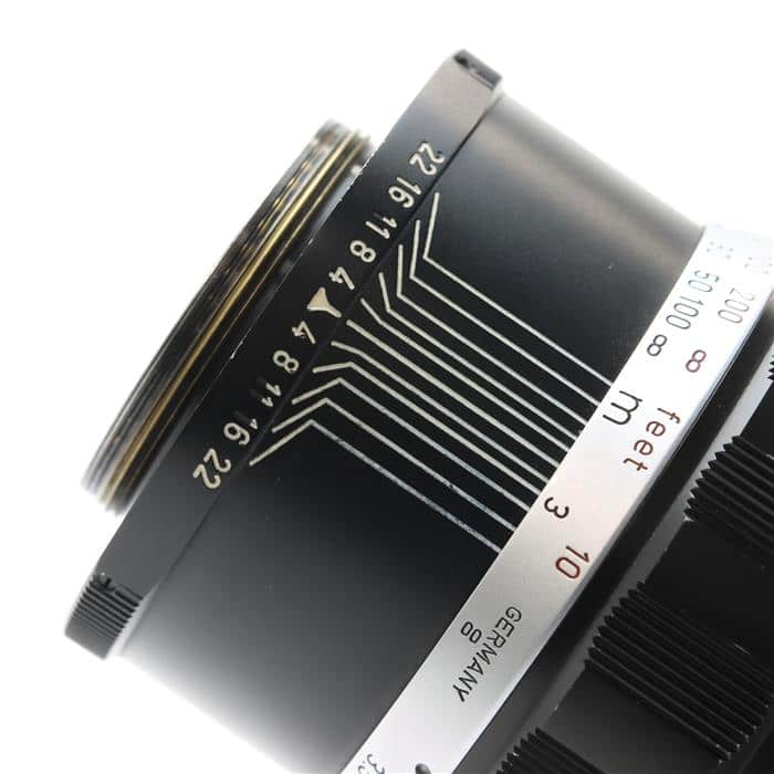 中古)Leica (ライカ) テリート L200mm F4 フード組込(ビゾフレックス用