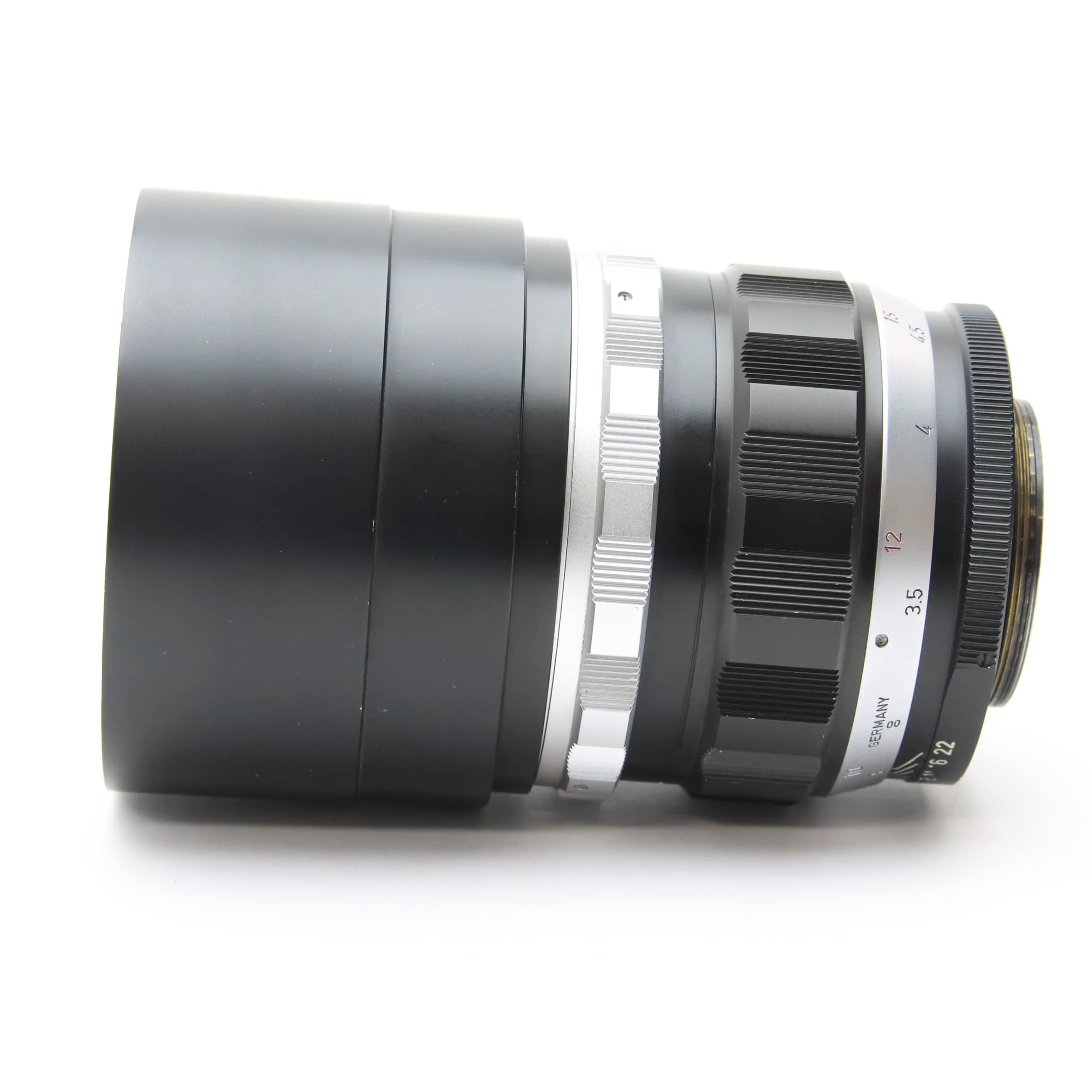 中古)Leica (ライカ) テリート L200mm F4 フード組込(ビゾフレックス用