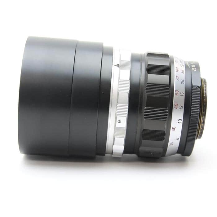 テリート L200mm F4 フード組込(ビゾフレックス用レンズ)