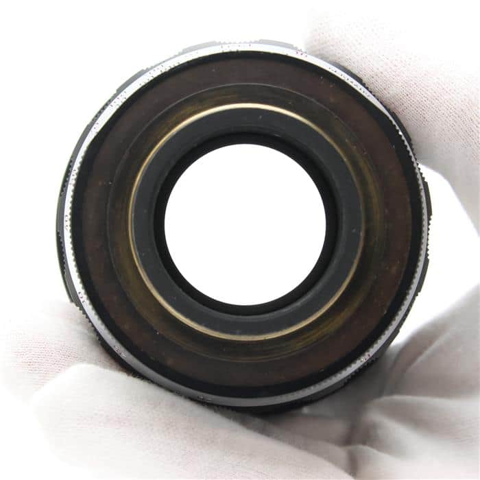 テリート L200mm F4 フード組込(ビゾフレックス用レンズ)