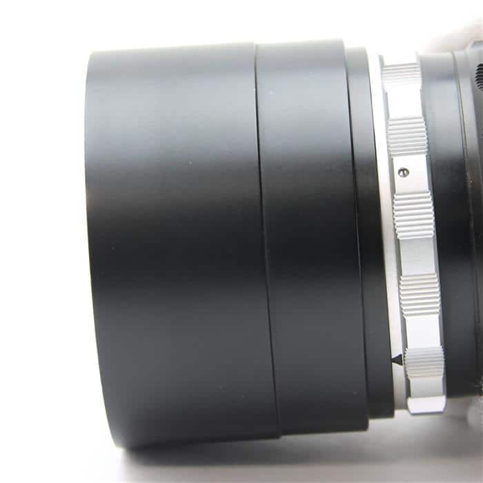 テリート L200mm F4 フード組込(ビゾフレックス用レンズ)