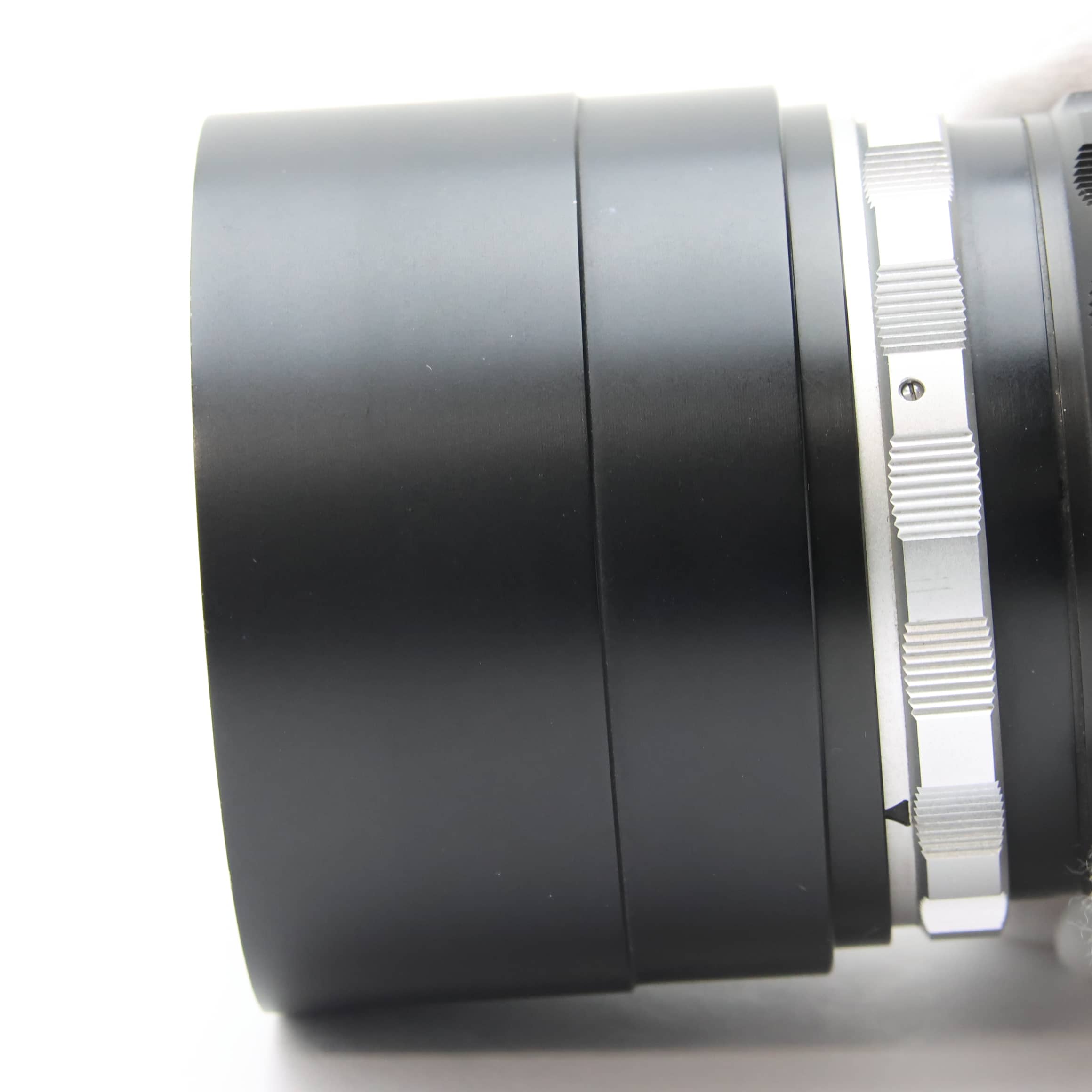 中古)Leica (ライカ) テリート L200mm F4 フード組込(ビゾフレックス用