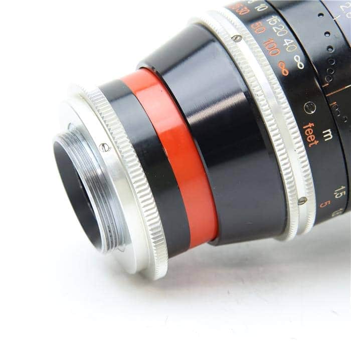 中古)Kern-Paillard(ケルン パイヤール) マクロスイター75mm F1.9 中古)Kern-Paillard(ケルン パイヤール) マクロスイター75mm F1.9