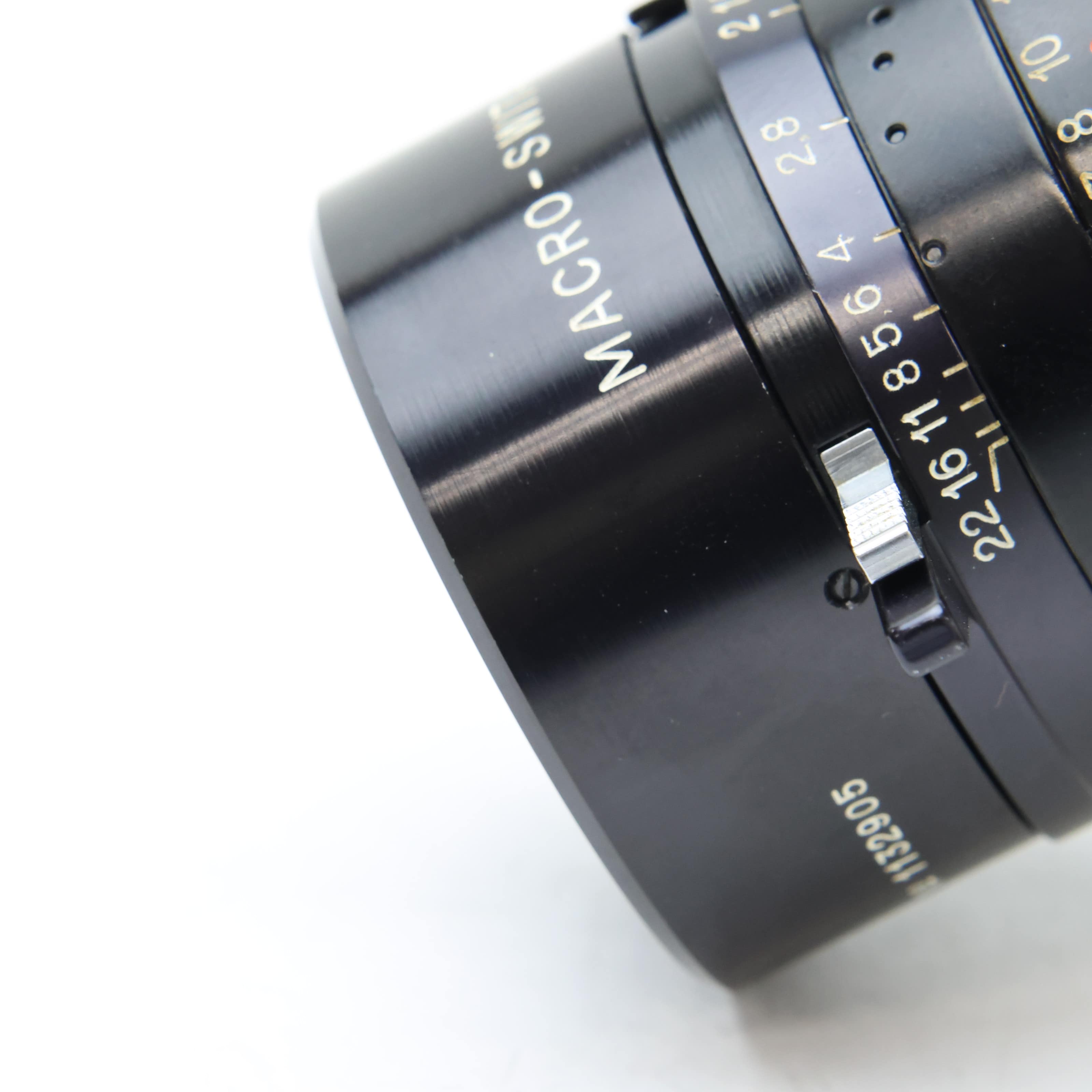 中古)Kern-Paillard（ケルン パイヤール） マクロスイター75mm F1.9