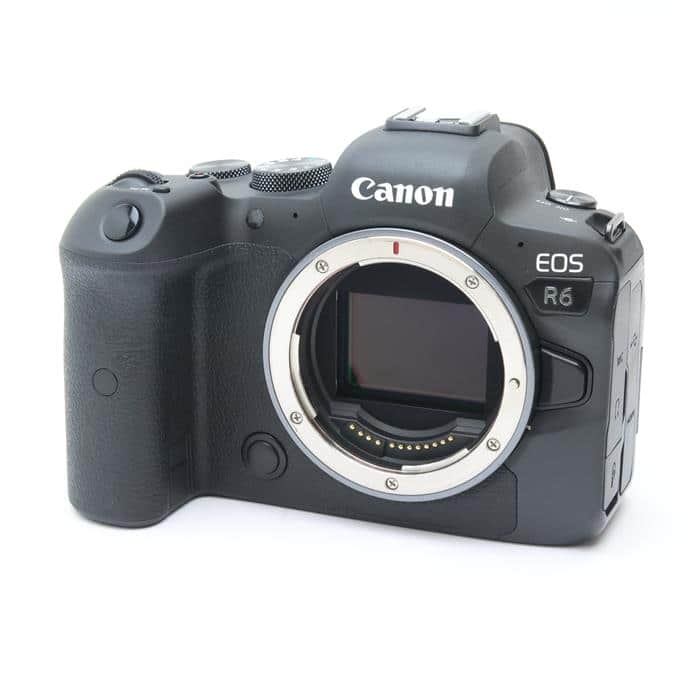EOS R6