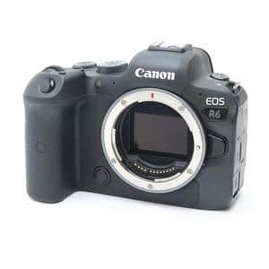 Canon (キヤノン) EOS R6 メイン