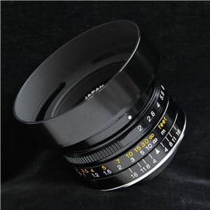 【中古】(コニカ) KONICA UC-HEXANON (L) 35mm F2 (黒鏡筒) 中古】(コニカ) KONICA UC-HEXANON (L) 35mm F2 (黒鏡筒