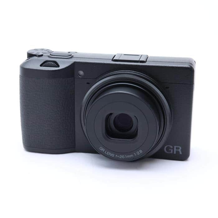 新品・未使用品】RICOH GRlllx リコー GR 3x