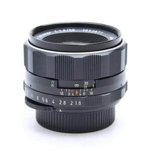 Pentax Auto-Takumar 55mm F/1.8 ゼブラタクマーの分解