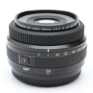 FUJINON GF50mmF3.5 R LM WR | Lenses | FUJIFILM X Series