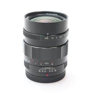 Voigtlander (フォクトレンダー) NOKTON 25mm F0.95（マイクロフォーサーズ用） メイン