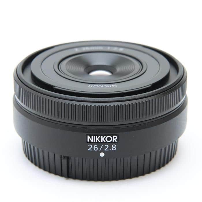 NIKKOR Z 26mm F2.8