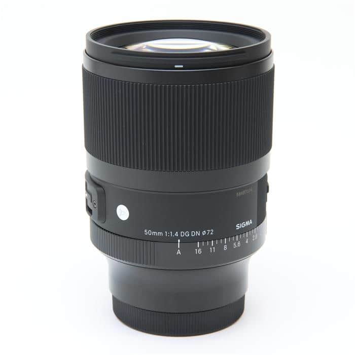 Art 50mm F1.4 DG DN (ソニーE用/フルサイズ対応)