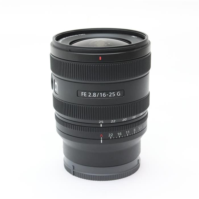 FE 16-25mm F2.8 G SEL1625G