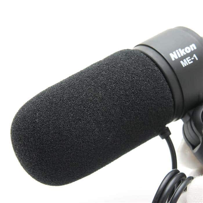 Nikon ニコン ステレオマイクロホン ME-1 F1 【公式通販】