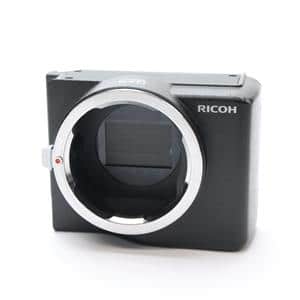 美品　RICOH　GXR　デジカメ RICOH GXR｜独創的カメラ、もう一つのGR | ShaSha